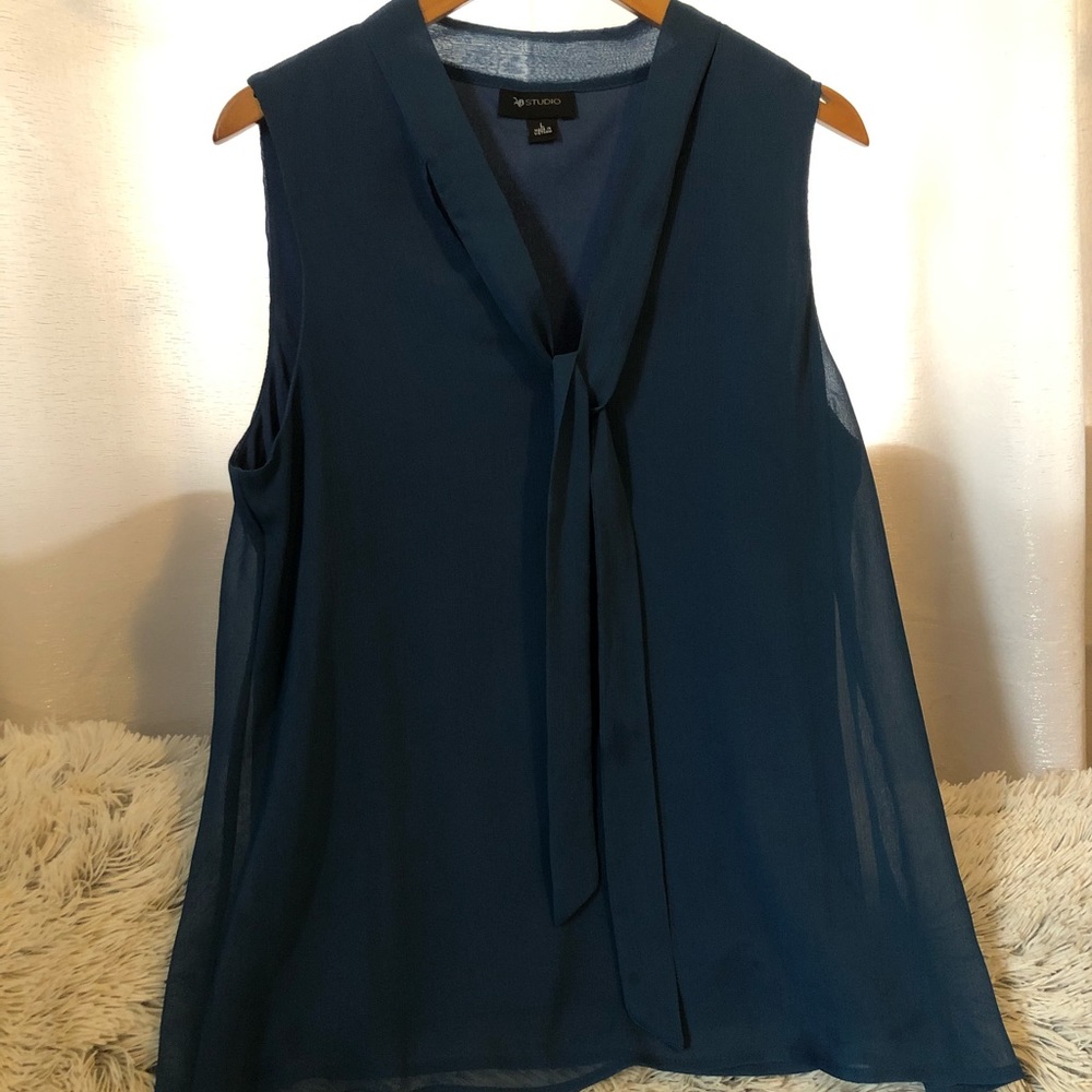 OFFICE TANK TOP